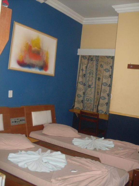 Alameda Park Hotel São Paulo Habitación foto